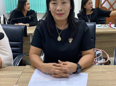 ประชุมคณะกรรมการกลั่นกรองผลการประเมินผลการปฏิบัติราชการของข้าราชการพลเรือนสามัญ จังหวัดตรัง ครั้งที่ 1/2569 (1 เมษายน 2569) ... พารามิเตอร์รูปภาพ 4
