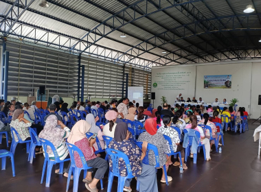 ประชุมใหญ่สามัญประจำปี 2568 สหกรณ์การเกษตรทุ่งยาว จำกัด พารามิเตอร์รูปภาพ 3