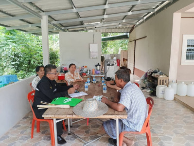 ประชุมคณะกรรมการดำเนินกลุ่มเกษตรกทำสวนทุ่งค่าย ประจำเดือน ... พารามิเตอร์รูปภาพ 1
