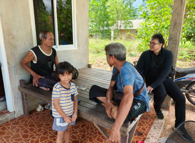 ลงพื้นที่สำรวจข้อมูล พื้นที่ป่าชายเลน พารามิเตอร์รูปภาพ 14