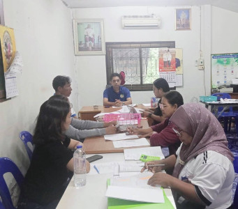 ประชุมคณะกรรมการดำเนินการ สหกรณ์กองทุนสวนยางบ้านในเขา จำกัด พารามิเตอร์รูปภาพ 1
