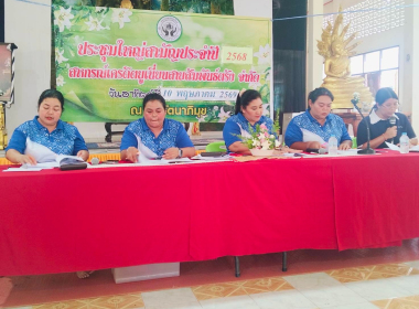 ประชุมใหญ่สามัญประจำปี 2568 ... พารามิเตอร์รูปภาพ 2