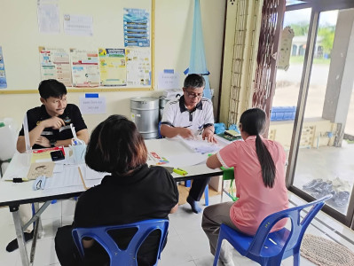 แนะนำส่งเสริม กำกับดูแล สหกรณ์เพาะเลี้ยงสัตว์น้ำจังหวัดตรัง ... พารามิเตอร์รูปภาพ 1