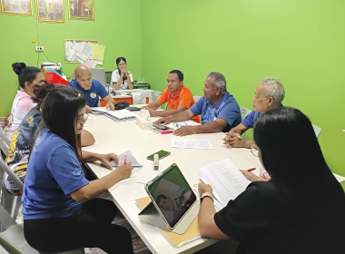 ประชุมคณะกรรมการดำเนินการ สหกรณ์กองทุนสวนยางบ้านหนองหว้า ... พารามิเตอร์รูปภาพ 2