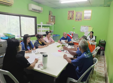 ประชุมคณะกรรมการดำเนินการ สหกรณ์กองทุนสวนยางบ้านหนองหว้า ... พารามิเตอร์รูปภาพ 6