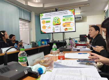 ประชุมคณะทำงานควบคุม ... พารามิเตอร์รูปภาพ 5