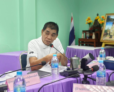 ประชุมคณะอนุกรรมการพิจารณาเงินกู้กองทุนพัฒนาสหกรณ์ระดับจังหวัด ครั้งที่ 3/2569 ... พารามิเตอร์รูปภาพ 1