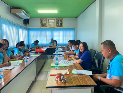 ประชุมคณะกรรมการดำเนินการสหกรณ์ออมทรัพย์กำนันผู้ใหญ่บ้านอำเภอห้วยยอด จำกัด ... พารามิเตอร์รูปภาพ 1