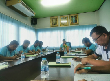 ประชุมคณะกรรมการดำเนินการสหกรณ์ออมทรัพย์กำนันผู้ใหญ่บ้านอำเภอห้วยยอด จำกัด ... พารามิเตอร์รูปภาพ 2