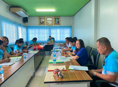 ประชุมคณะกรรมการดำเนินการสหกรณ์ออมทรัพย์กำนันผู้ใหญ่บ้านอำเภอห้วยยอด จำกัด ... พารามิเตอร์รูปภาพ 3