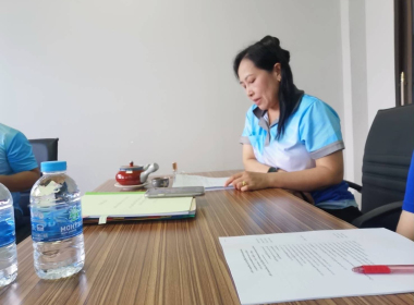ประชุมคณะกรรมการดำเนินการสหกรณ์ออมทรัพย์กำนันผู้ใหญ่บ้านอำเภอห้วยยอด จำกัด ... พารามิเตอร์รูปภาพ 4