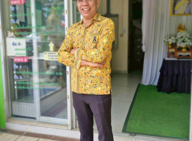 ร่วมรณรงค์การแต่งกายตามอัตลักษณ์ไทยสู่สากล ภายใต้แนวคิด ... พารามิเตอร์รูปภาพ 4