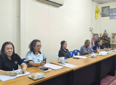 ประชุมกลุ่มสมาชิกเพื่อให้ความรู้ หลักการ อุดมการณ์ สิทธิ ... พารามิเตอร์รูปภาพ 2
