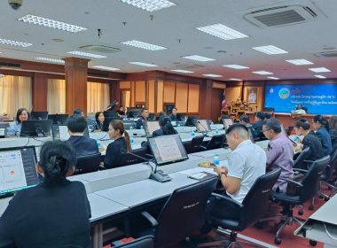 กิจกรรมOpen Gov Week T hailand 2026 พารามิเตอร์รูปภาพ 7