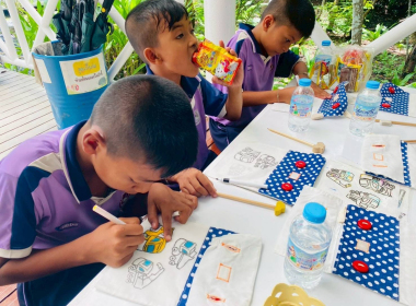 โครงการทัศนศึกษาดูงานของนักเรียนโรงเรียนตำรวจตระเวนชายแดนในจังหวัดตรัง ประจำปี 2569 ... พารามิเตอร์รูปภาพ 3