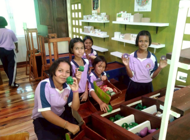 โครงการทัศนศึกษาดูงานของนักเรียนโรงเรียนตำรวจตระเวนชายแดนในจังหวัดตรัง ประจำปี 2569 ... พารามิเตอร์รูปภาพ 6
