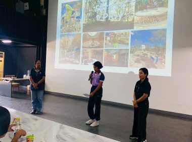 โครงการทัศนศึกษาดูงานของนักเรียนโรงเรียนตำรวจตระเวนชายแดนในจังหวัดตรัง ประจำปี 2569 ... พารามิเตอร์รูปภาพ 8