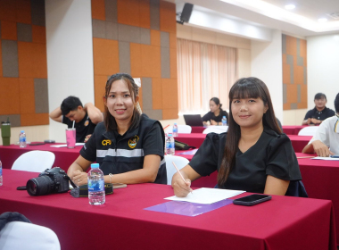 โครงการฝึกอบรมเชิงปฏิบัติการพัฒนาศักยภาพ ... พารามิเตอร์รูปภาพ 3