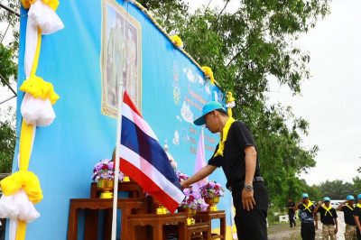 ร่วมกิจกรรมจิตอาสาพัฒนา เฉลิมพระเกียรติสมเด็จพระนางเจ้าฯ ... พารามิเตอร์รูปภาพ 1