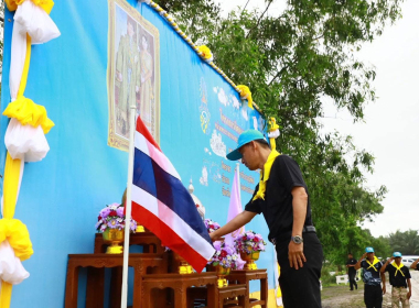 ร่วมกิจกรรมจิตอาสาพัฒนา เฉลิมพระเกียรติสมเด็จพระนางเจ้าฯ ... พารามิเตอร์รูปภาพ 3