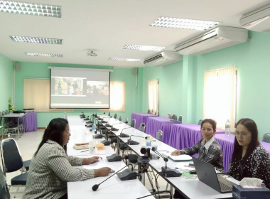 เข้าร่วมประชุมคณะอนุกรรมการคัดเลือกสหกรณ์และกลุ่มเกษตรกรต้นแบบ ที่น้อมนำหลักปรัชญาของเศรษฐกิจพอเพียงไปประยุกต์ใช้ในการดำเนินงาน ... พารามิเตอร์รูปภาพ 1