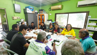 เข้าร่วมประชุมคณะกรรมการดำเนินการ ... พารามิเตอร์รูปภาพ 1