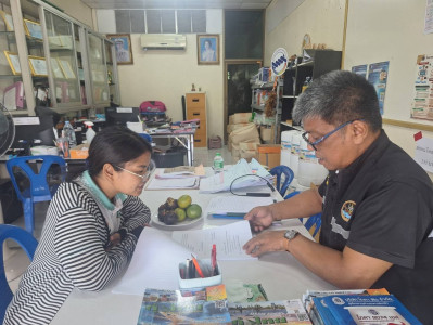 เข้าแนะนำส่งเสริม กำกับดูแลสหกรณ์ เพื่อให้ปฏิบัติตามระเบียบ ... พารามิเตอร์รูปภาพ 1