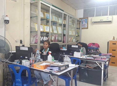 เข้าแนะนำส่งเสริม กำกับดูแลสหกรณ์ เพื่อให้ปฏิบัติตามระเบียบ ... พารามิเตอร์รูปภาพ 4