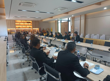 เข้าร่วมประชุมคณะกรรมการดำเนินการสหกรณ์การเกษตรห้วยยอด ... พารามิเตอร์รูปภาพ 2