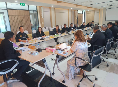เข้าร่วมประชุมคณะกรรมการดำเนินการสหกรณ์การเกษตรห้วยยอด ... พารามิเตอร์รูปภาพ 4