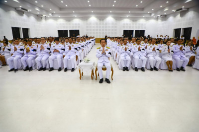 เข้าร่วมพิธีบำเพ็ญกุศลสัตตมวาร (ครบ 7 วัน) ... พารามิเตอร์รูปภาพ 1
