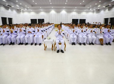 เข้าร่วมพิธีบำเพ็ญกุศลสัตตมวาร (ครบ 7 วัน) ... พารามิเตอร์รูปภาพ 1