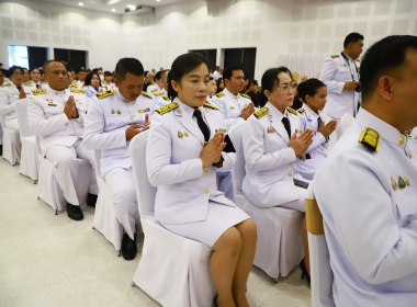 เข้าร่วมพิธีบำเพ็ญกุศลสัตตมวาร (ครบ 7 วัน) ... พารามิเตอร์รูปภาพ 2