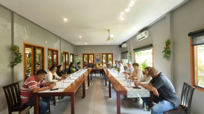 เข้าร่วมประชุมกลุ่มสมาชิกสหกรณ์เพาะเลี้ยงสัตว์น้ำจังหวัดตรัง จำกัด ครั้งที่ 1/2569 ... พารามิเตอร์รูปภาพ 1