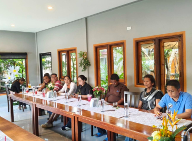 เข้าร่วมประชุมกลุ่มสมาชิกสหกรณ์เพาะเลี้ยงสัตว์น้ำจังหวัดตรัง จำกัด ครั้งที่ 1/2569 ... พารามิเตอร์รูปภาพ 3