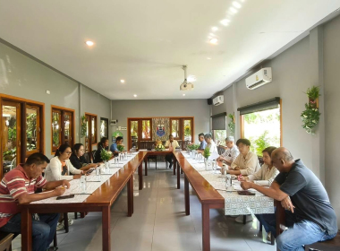 เข้าร่วมประชุมกลุ่มสมาชิกสหกรณ์เพาะเลี้ยงสัตว์น้ำจังหวัดตรัง จำกัด ครั้งที่ 1/2569 ... พารามิเตอร์รูปภาพ 5