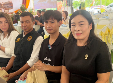 ร่วมเป็นเกียรติในโอกาสครบรอบ 100 ปี แขวงทางหลวงตรัง ณ ... พารามิเตอร์รูปภาพ 1