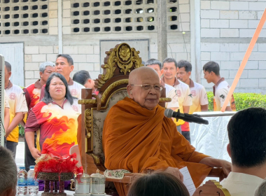ร่วมเป็นเกียรติในโอกาสครบรอบ 100 ปี แขวงทางหลวงตรัง ณ ... พารามิเตอร์รูปภาพ 2