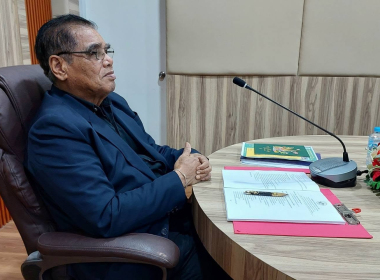 เข้าร่วมประชุมคณะกรรมการดำเนินการสหกรณ์การเกษตรย่านตาขาว ... พารามิเตอร์รูปภาพ 2
