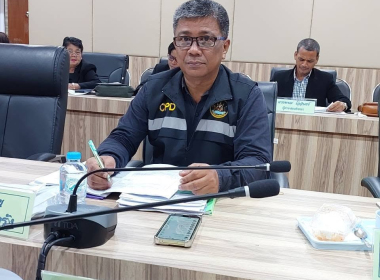 เข้าร่วมประชุมคณะกรรมการดำเนินการสหกรณ์การเกษตรย่านตาขาว ... พารามิเตอร์รูปภาพ 4