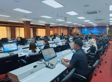 เข้าร่วมการประชุมคณะกรรมการ ปฏิรูปที่ดินจังหวัดตรัง ... พารามิเตอร์รูปภาพ 1