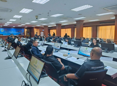 เข้าร่วมการประชุมคณะกรรมการ ปฏิรูปที่ดินจังหวัดตรัง ... พารามิเตอร์รูปภาพ 5