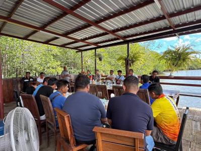 เข้าร่วมประชุมกลุ่มสมาชิกสหกรณ์เพาะเลี้ยงสัตว์น้ำจังหวัดตรัง จำกัด ครั้งที่ 1/2569 เข้าร่วมประชุมกลุ่มสมาชิกสหกรณ์เพาะเลี้ยงสัตว์น้ำจังหวัดตรัง จำกัด ครั้งที่ 1/2569 ... พารามิเตอร์รูปภาพ 1