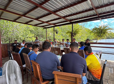 เข้าร่วมประชุมกลุ่มสมาชิกสหกรณ์เพาะเลี้ยงสัตว์น้ำจังหวัดตรัง จำกัด ครั้งที่ 1/2569 เข้าร่วมประชุมกลุ่มสมาชิกสหกรณ์เพาะเลี้ยงสัตว์น้ำจังหวัดตรัง จำกัด ครั้งที่ 1/2569 ... พารามิเตอร์รูปภาพ 5