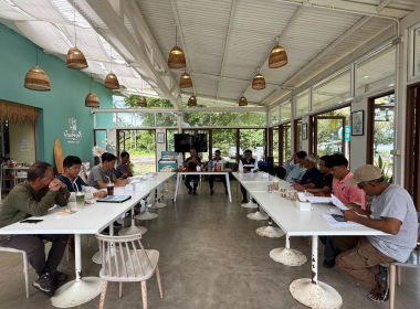 เข้าร่วมประชุมกลุ่มสมาชิกสหกรณ์เพาะเลี้ยงสัตว์น้ำจังหวัดตรัง จำกัด ครั้งที่ 1/2569 เข้าร่วมประชุมกลุ่มสมาชิกสหกรณ์เพาะเลี้ยงสัตว์น้ำจังหวัดตรัง จำกัด ครั้งที่ 1/2569 ... พารามิเตอร์รูปภาพ 6