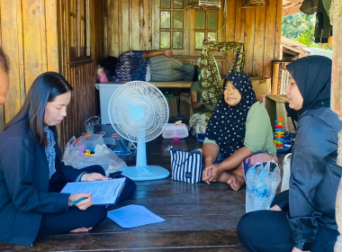 ลงพื้นที่สำรวจข้อมูล แนะนำ ส่งเสริมและร่วมบูรณาการ ... พารามิเตอร์รูปภาพ 4