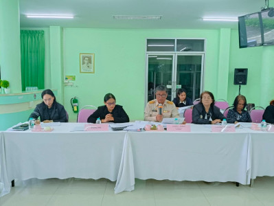 ลงพื้นที่ติดตามการดำเนินงาน ของสหกรณ์การเกษตรปะเหลียน จำกัด ... พารามิเตอร์รูปภาพ 1