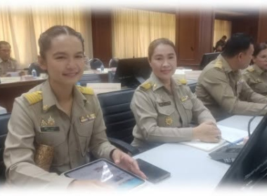 ประชุมคณะกรมการจังหวัด หัวหน้าส่วนราชการ ... พารามิเตอร์รูปภาพ 2
