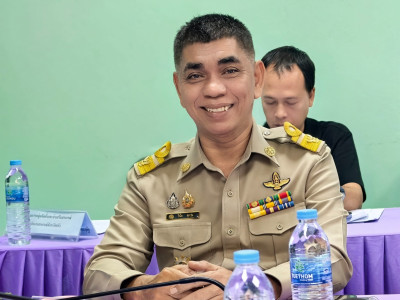 ประชุมคณะทำงานพัฒนาศักยภาพของสหกรณ์กองทุนสวนยางบ้านไชยภักดี ... พารามิเตอร์รูปภาพ 1