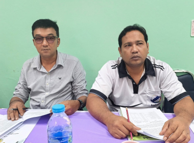 ประชุมคณะทำงานพัฒนาศักยภาพของสหกรณ์กองทุนสวนยางบ้านไชยภักดี ... พารามิเตอร์รูปภาพ 4